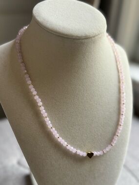 Dainty Heart Necklace